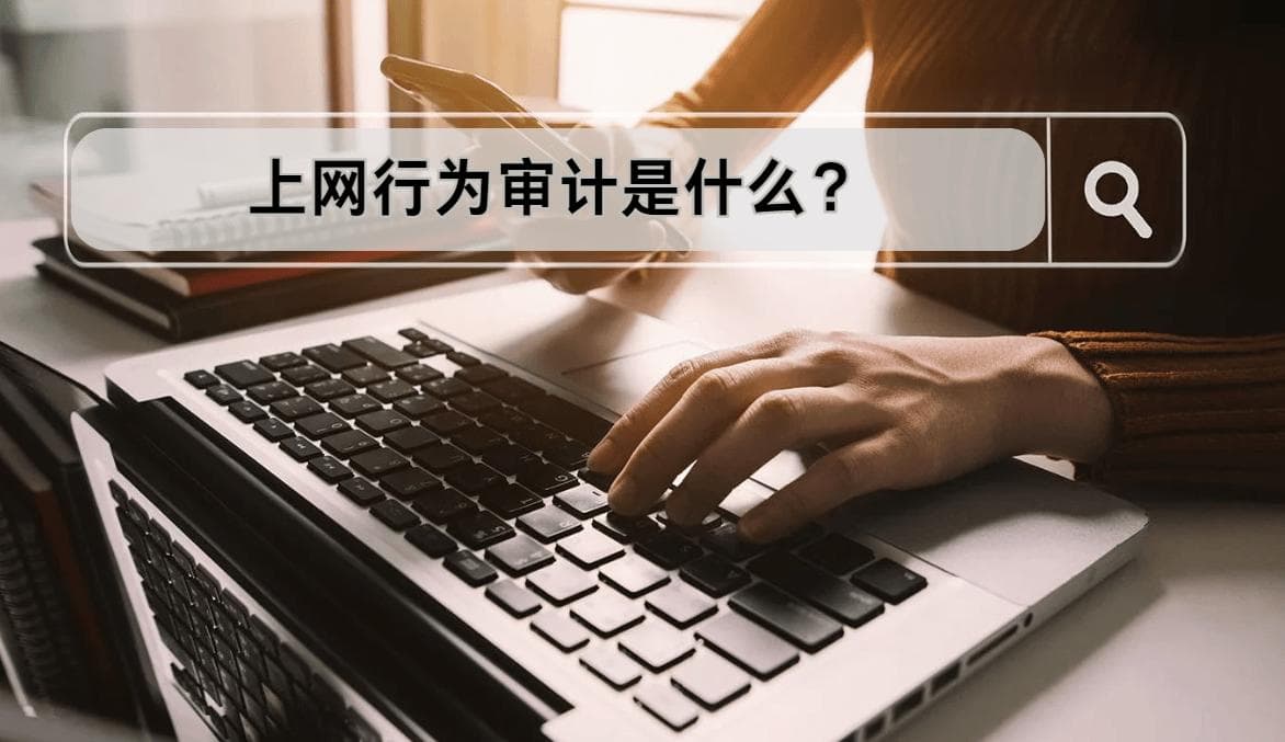 上网行为审计是什么？一文带你了解上网行为审计详情！