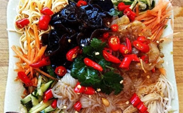 教你调制正宗捞汁什锦：食材准备与详细步骤全解析