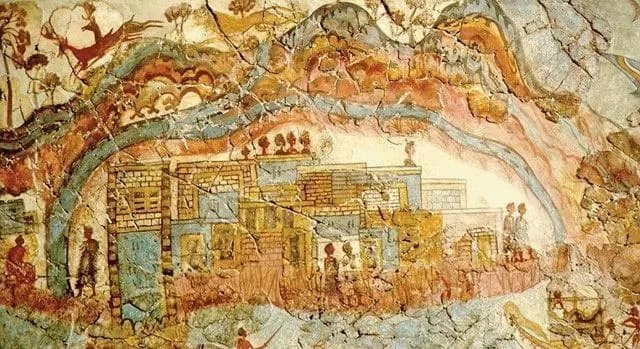 希腊神话中的米诺斯迷宫：从神话到考古发现