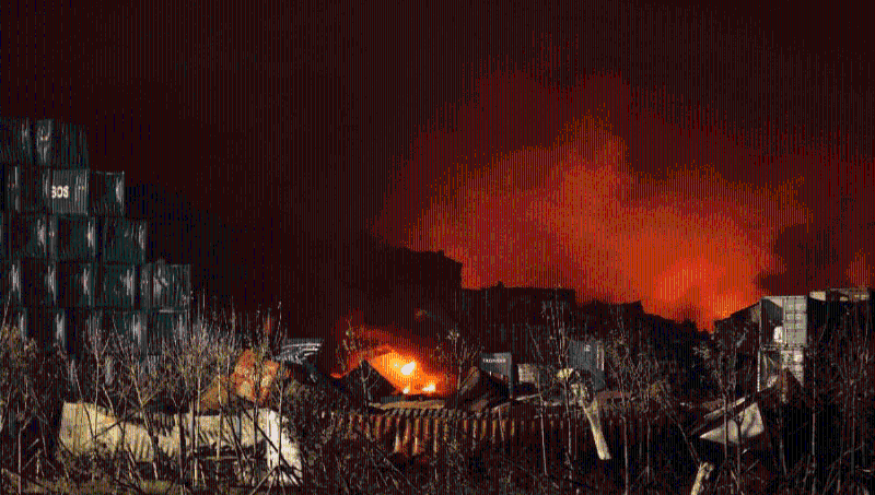 奇案解密：天津港大爆炸致173人死亡，罪魁祸首竟是......