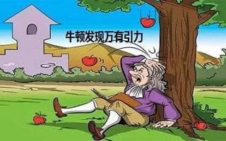重力是怎么被发现的?