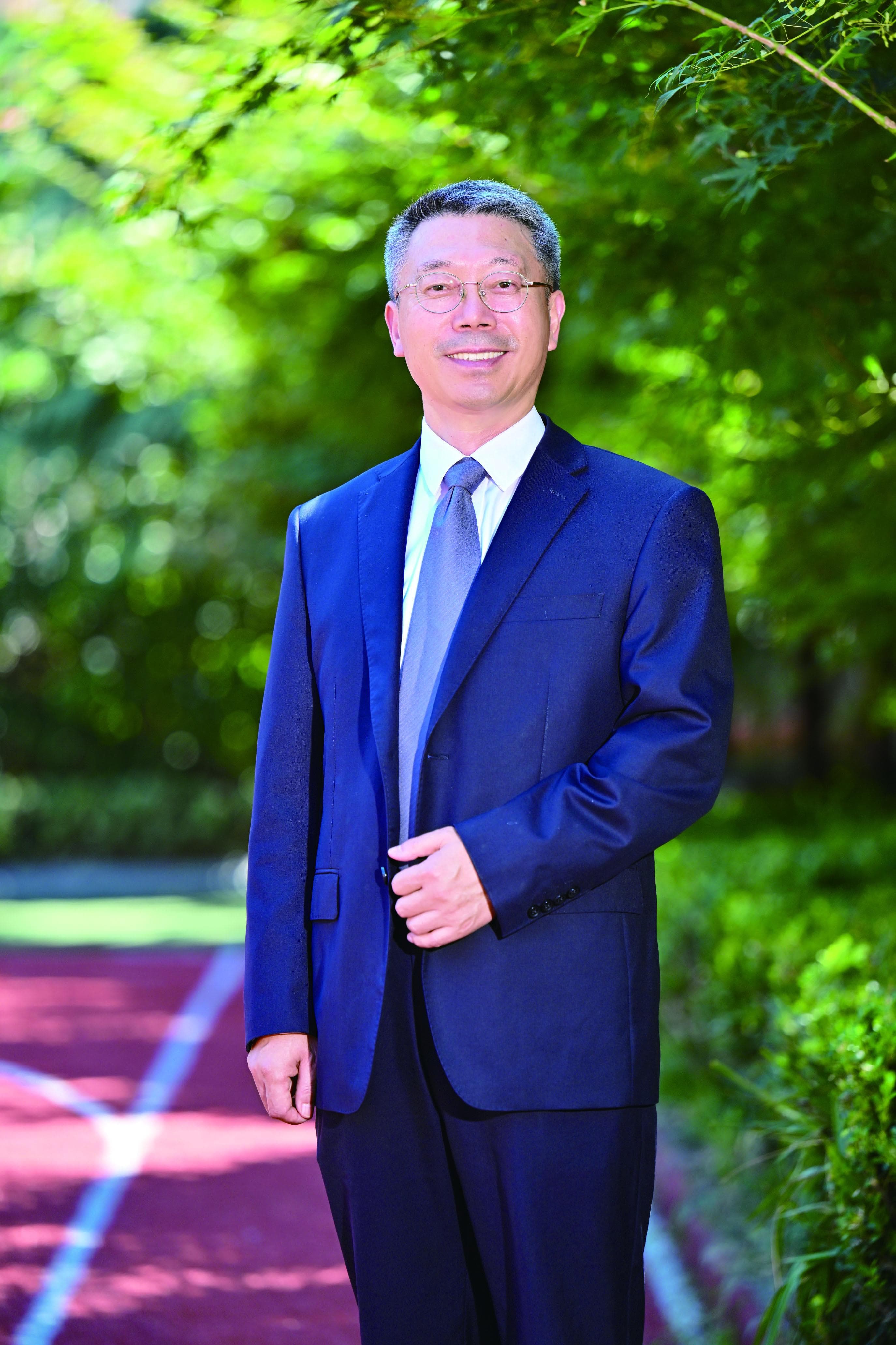 吴玉国：“做好教育那些事”