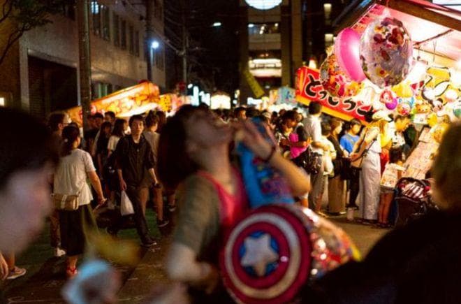 经常在日本动漫看到的“学园祭”，究竟是什么？