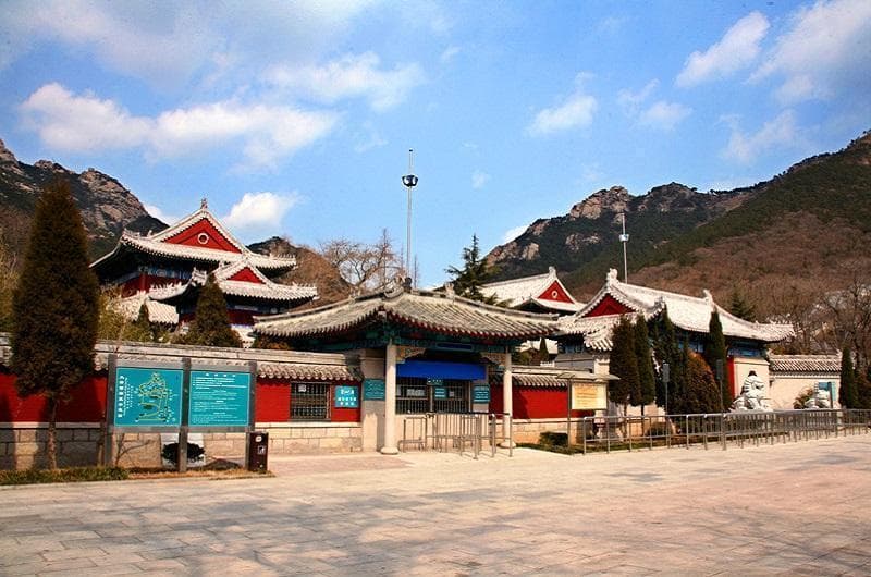 太清——寻真悟道 文化之旅