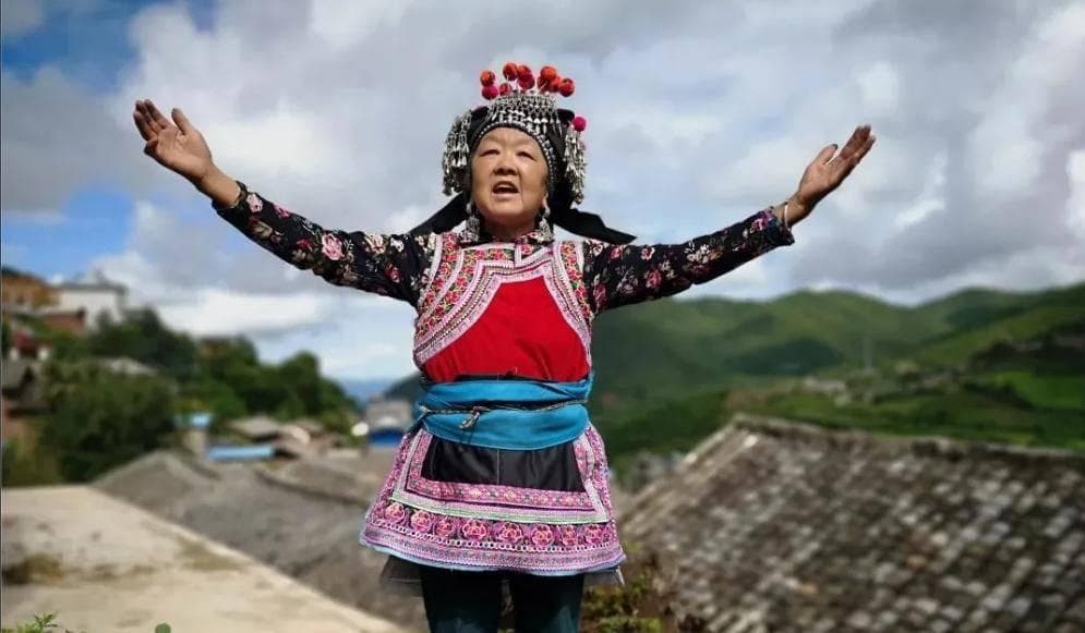 非遗故事 | 弥渡民歌：去有风的地方探寻文化之美