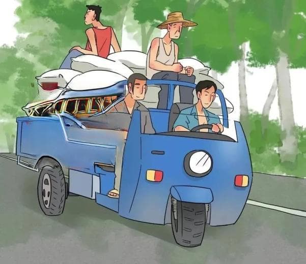 这些道路交通安全知识，请牢记！
