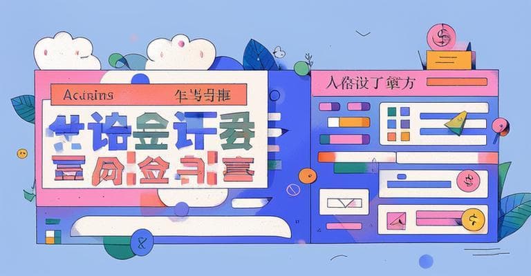 会计分录编制的核心技巧与常见误区