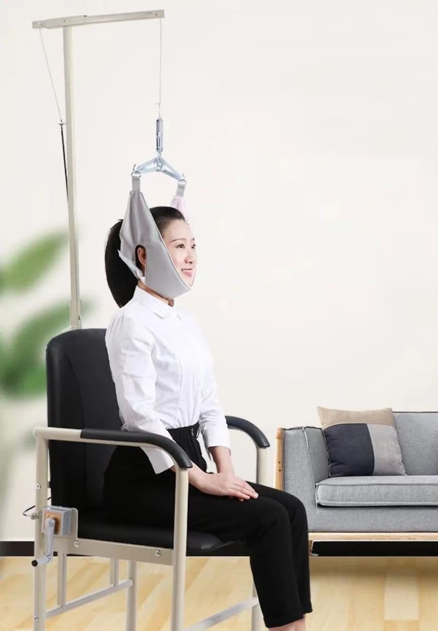 颈椎病的牵引疗法您了解多少？