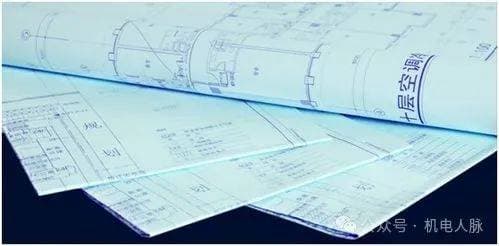 为什么正式的建筑施工图纸都是蓝图？