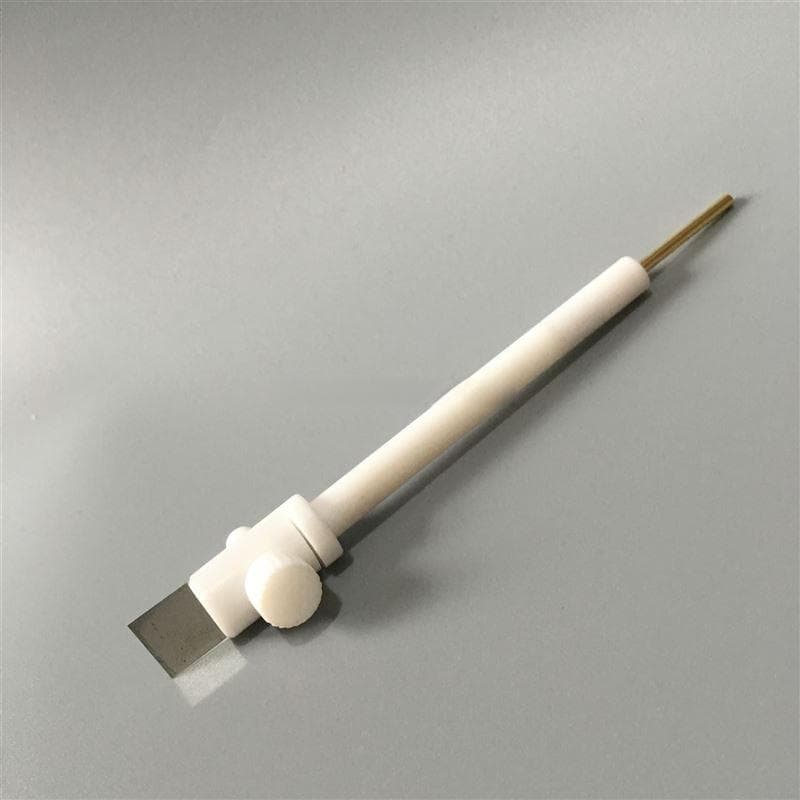 铂电极夹的正确使用方法及维护技巧