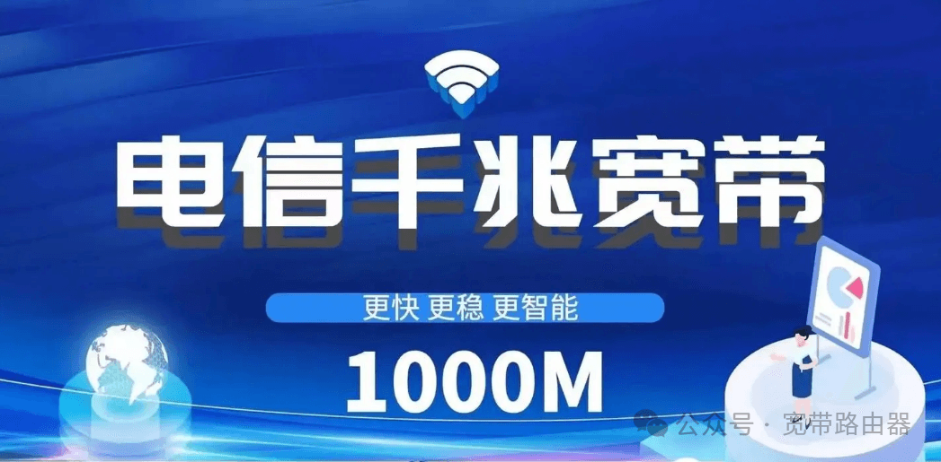 千兆宽带的WiFi速度，测速多少才算合格