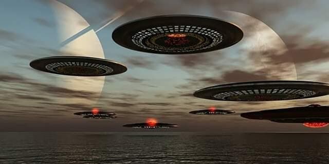 美国防部推出UFO解密报告网站，揭秘外星人存在的真相