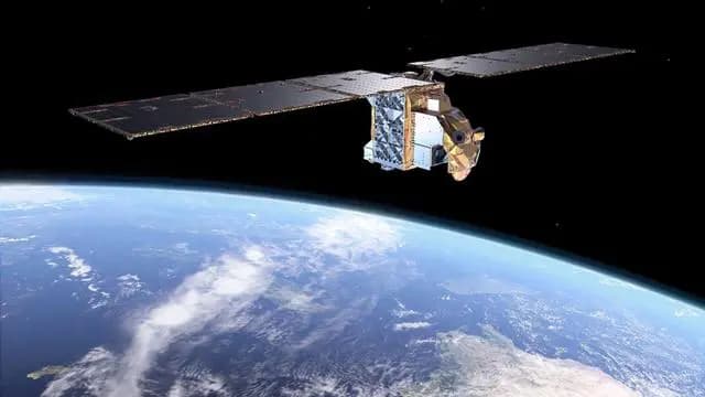 欧空局新一代卫星技术让北极的寒冷真相更加清晰
