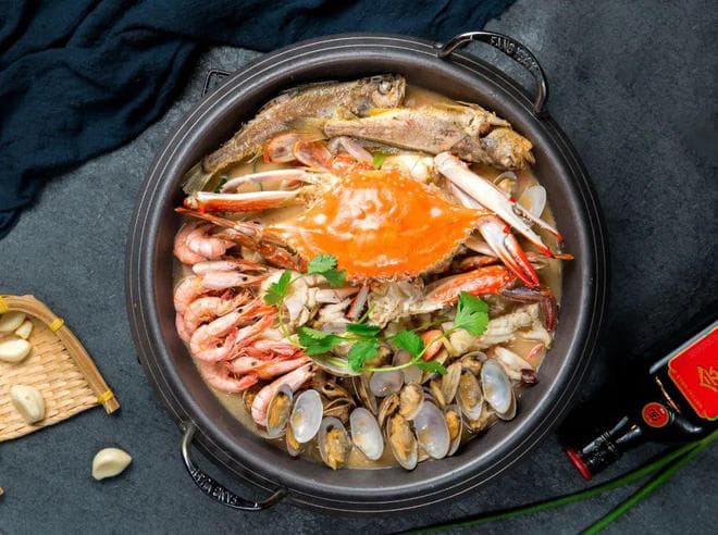 海洋食物的营养优势，你知道几个？