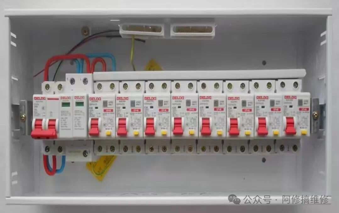 漏电保护器VS空气开关，你家装对了吗？