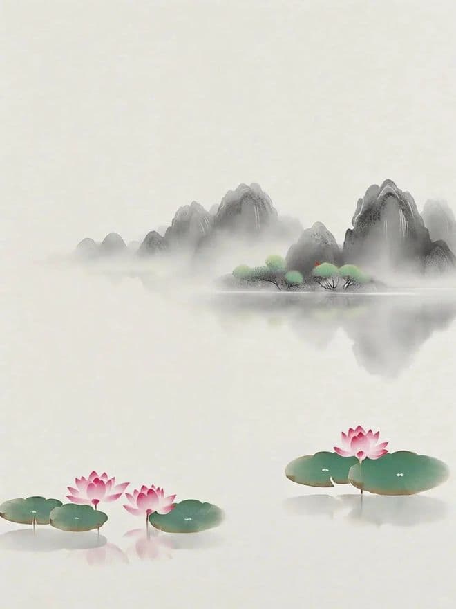 苔花如米小，也学牡丹开。22句有内涵有文采励志的诗词句子