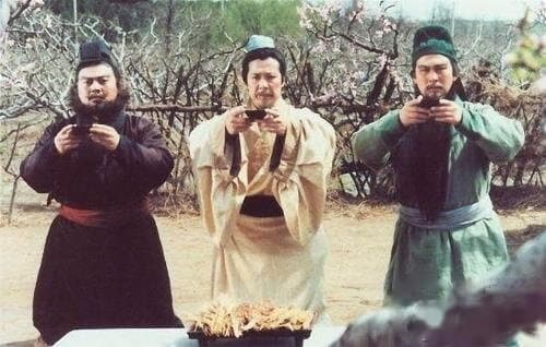 三国演义十大传奇事件：从桃园结义到血战宛城