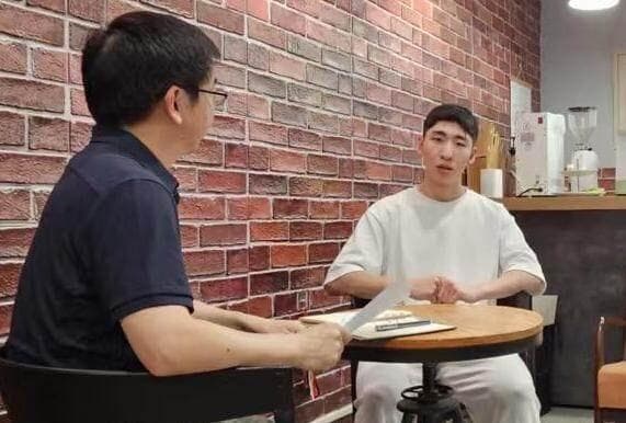 林孝俊：短道速滑就像人生，感觉自己已是中国人