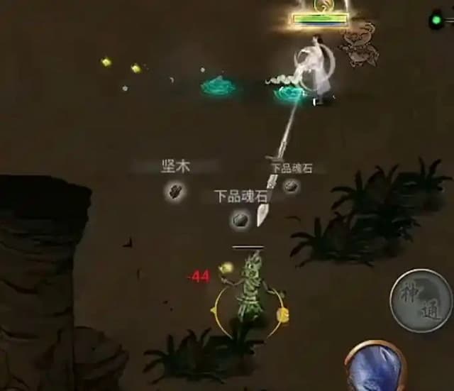 《鬼谷八荒》龙枪流派逆天改命攻略：从核心机制到实战应用