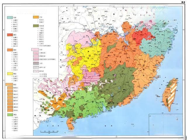 南方方言大挑战：你能听懂几种？