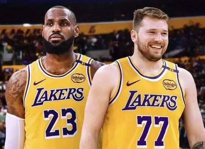 今日！NBA湖人VS鹈鹕，詹姆斯冲5万分，东契奇伤停？CCTV5无直播