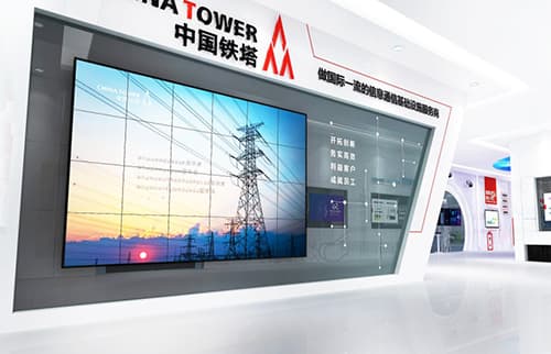 公司展厅设计公司如何设计企业展厅