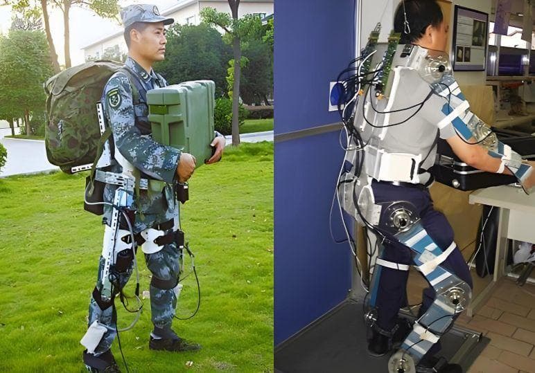 中国正研制3米高外骨骼系统，超级战士如同高达，有可能普及吗？