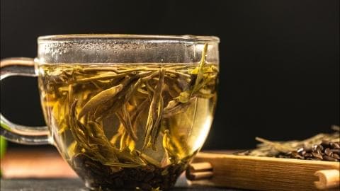 每天喝绿茶有什么好处和坏处
