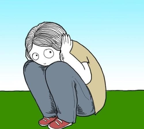 梦见自己恐惧害怕紧张