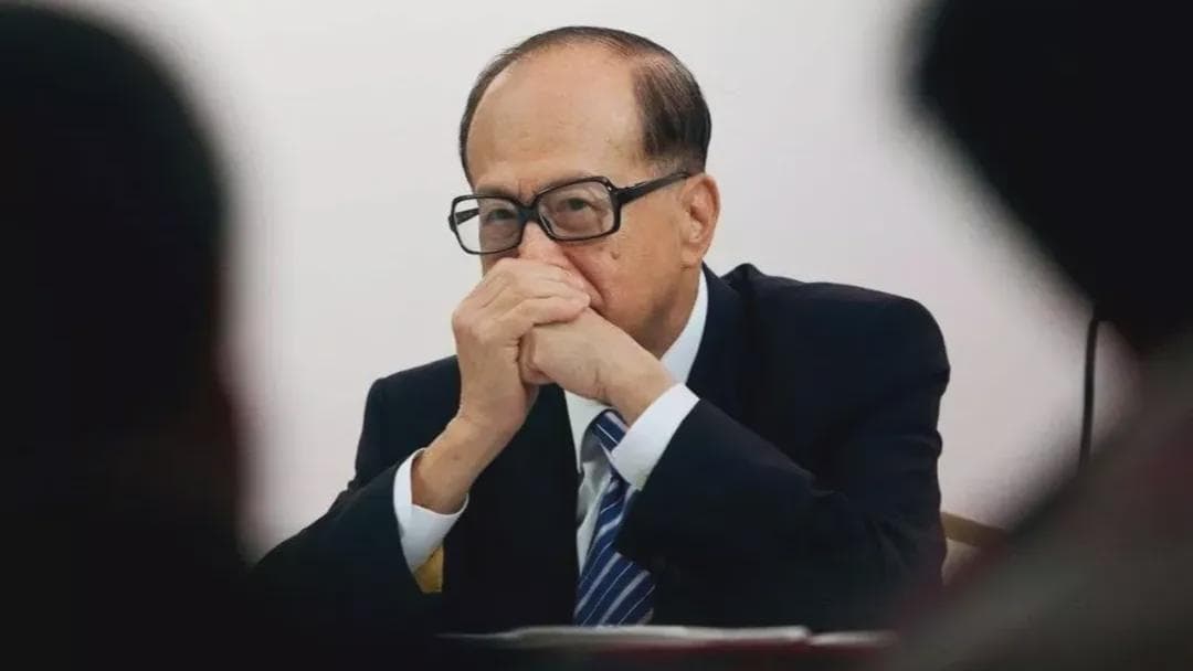 李嘉诚抛售港口有何深意，卷走他43个港口的贝莱德是什么来头？