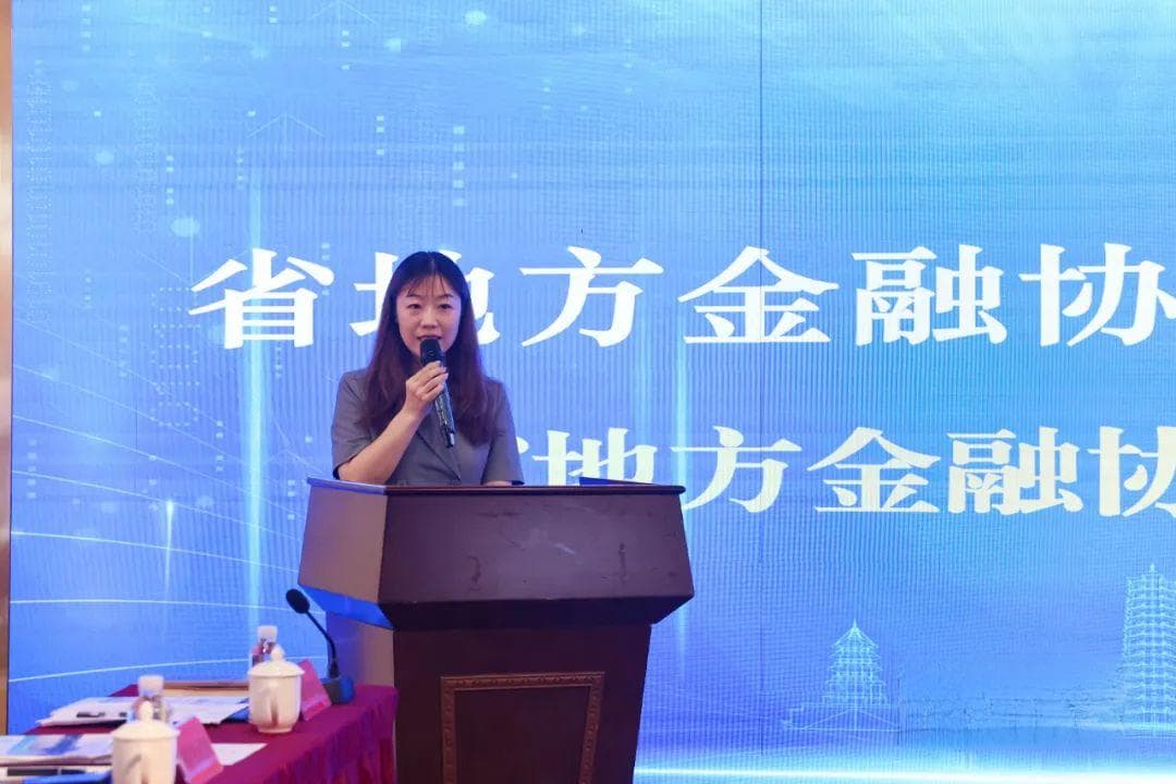 搭建“政金企”平台破解融资难，这一模式可复制