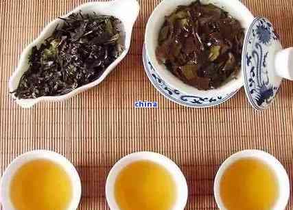 龙井茶与普洱茶：对比品鉴与冲泡技巧，一篇全面的茶叶指南