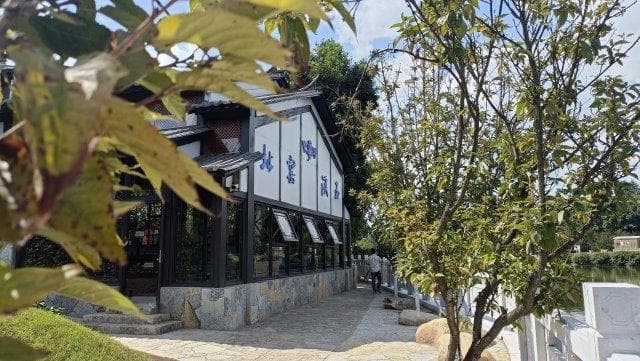 玉溪这些文物建筑，正一一“唤醒”沉睡的历史
