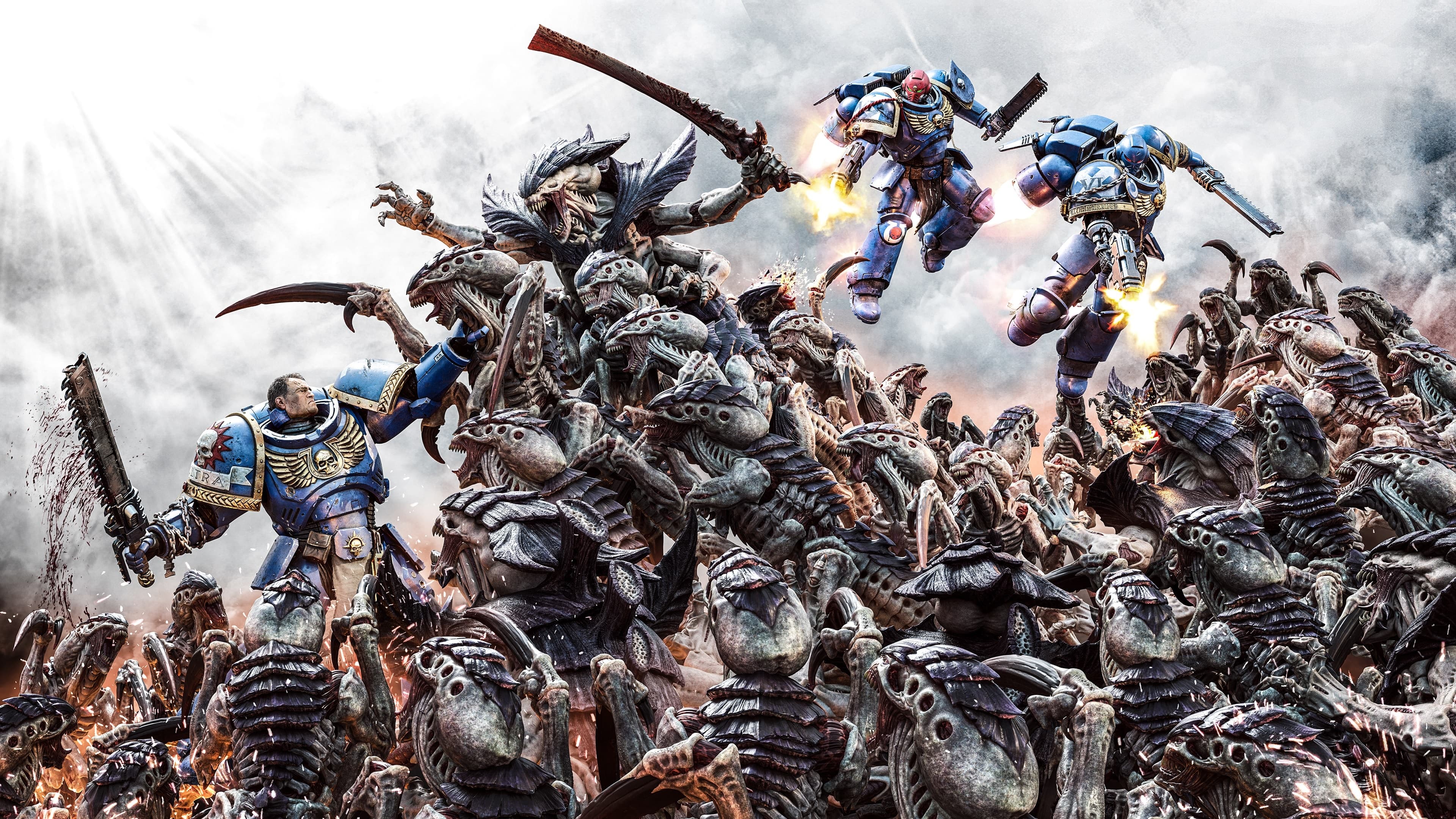 《战锤 40K：星际战士 2》是一款绝佳的「次世代 Xbox 360 射击游戏」