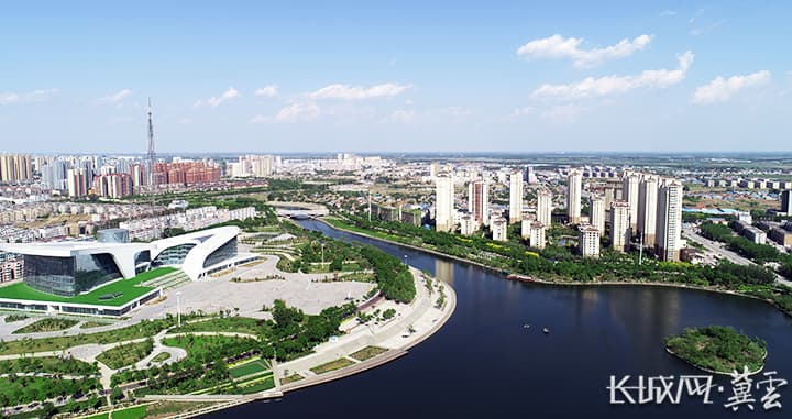 品读城市之美：古典与现代交织的衡水