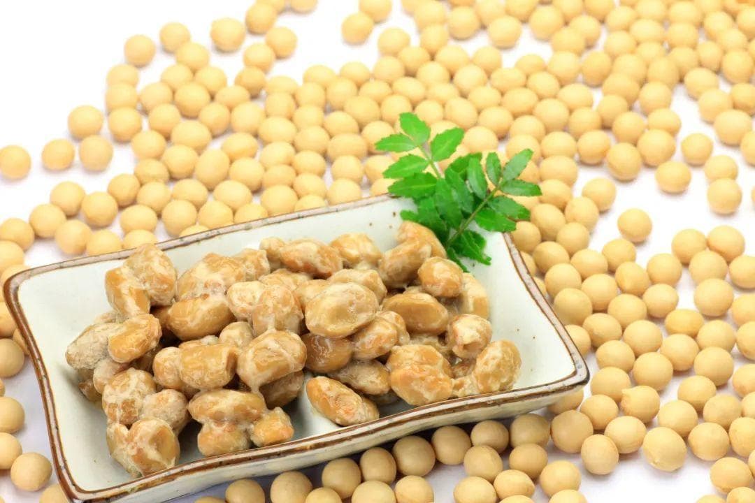 豆豉纳豆：血管健康的守护者