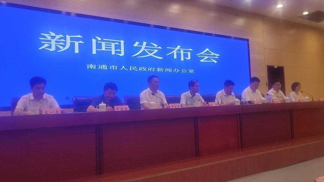 向“新”而行、逐“绿”而变，南通精绘城乡融合美丽新图景