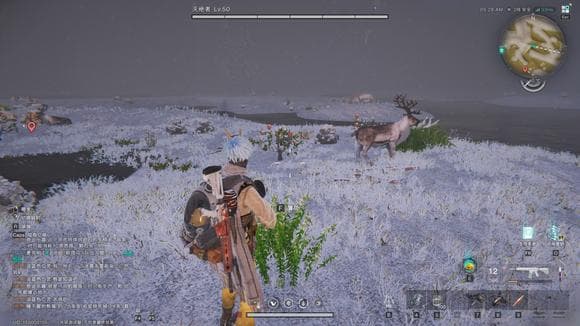 七日世界余烬滩异常点位置总汇：26种异常物获取攻略及建家推荐
