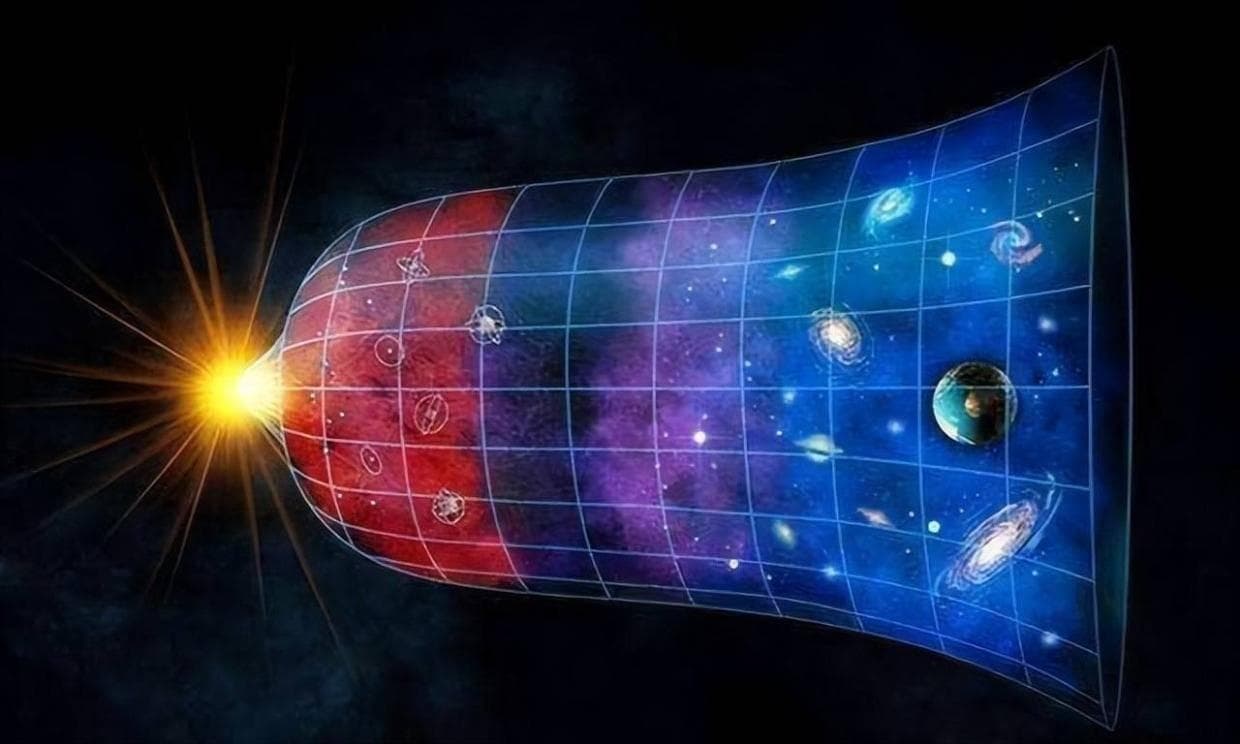 宇宙最终会走向何处？两种力量的较量决定了宇宙的最终命运！