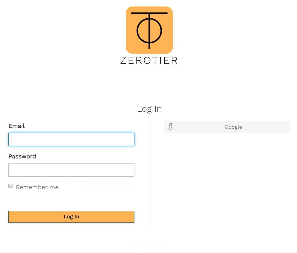 ZeroTier 内网穿透，并搭建 moon 中转服务器