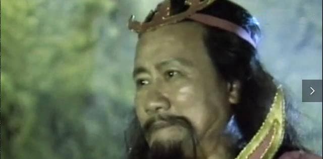封神演义：元始天尊与昊天上帝的较量