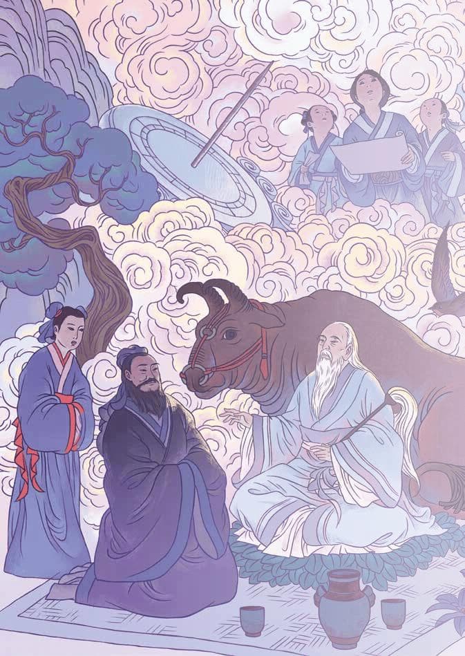思想之源：诸子百家时代的科技思想