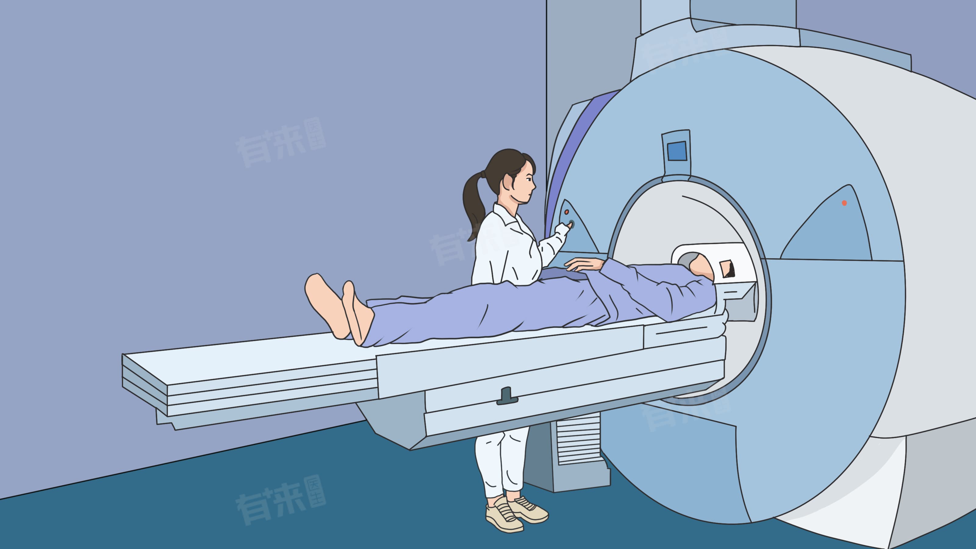磁共振是什么，有什么作用