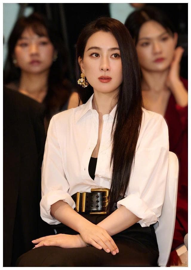 最漂亮的10位80后女明星，她们是当今娱乐圈的中流砥柱