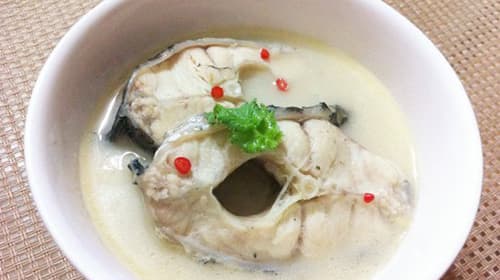 黑鱼汤的功效与作用