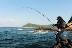 海钓高手分享海边根钓的方法