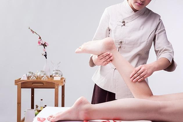 中医按摩基础：八种手法和三个美容穴位