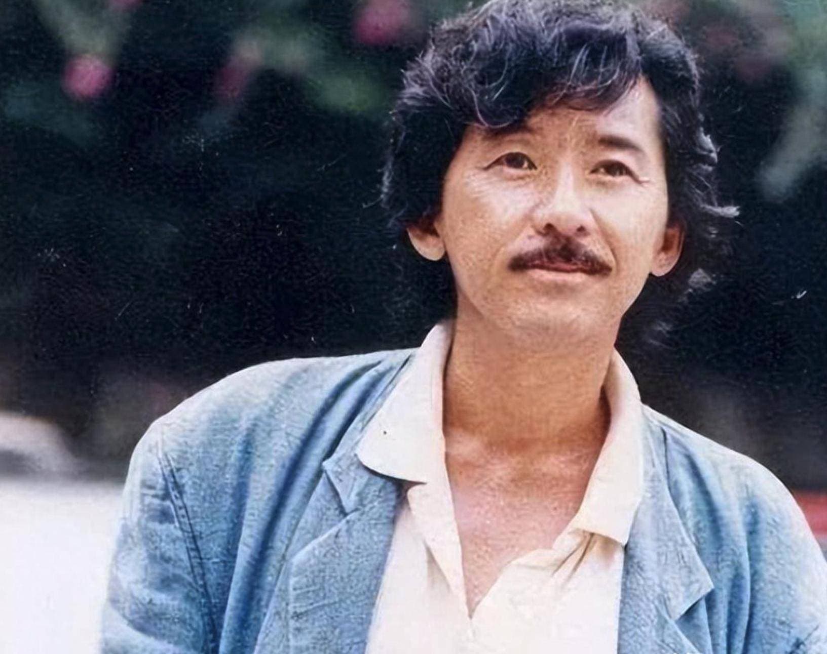 林子祥：歌坛大佬背后的女人，捧红他的，唱哭他的，还有教四大天王唱歌的！