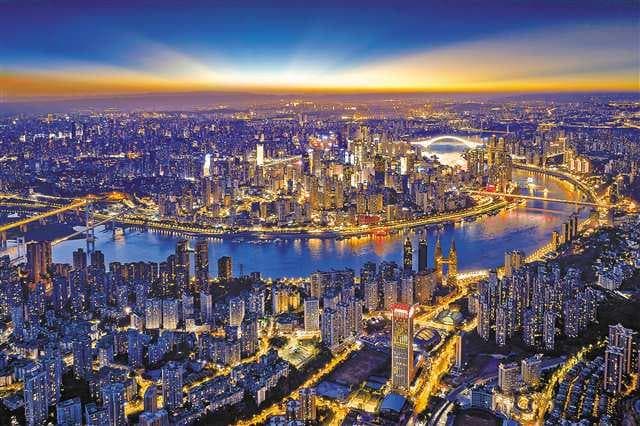 重庆文旅新发展：升级三大景观带 打造世界知名旅游目的地