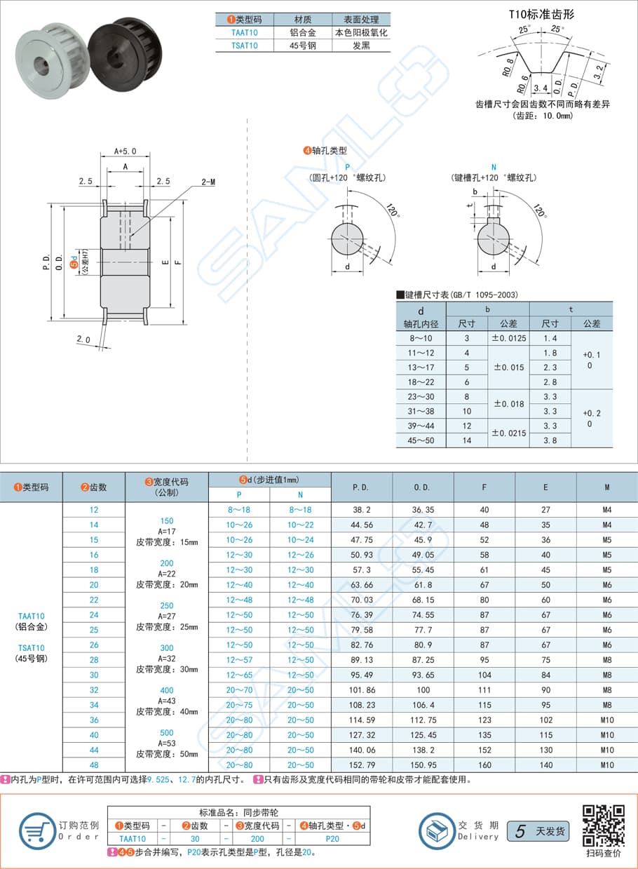 使用偏摆仪检测同步带轮的方法？